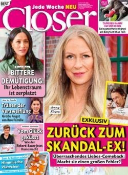 Closer Germany – 19 November 2025