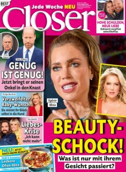 Closer Germany – 5 November 2025