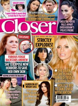 Closer UK – 1 November 2025