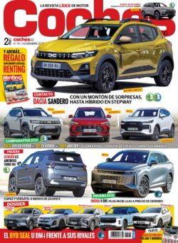 Coches 2000 – Noviembre 2025
