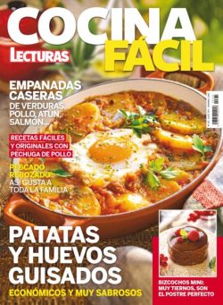 Cocina Facil Espana – 1 Noviembre 2025
