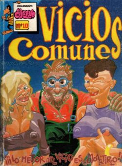 Coleccion El Cuervo – 10 Vicios comunes