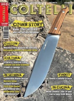 Coltelli – Novembre-Dicembre 2025 – Gennaio 2026