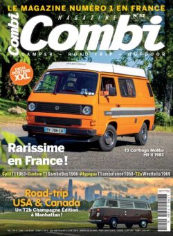 Combi – Novembre 2025 – Janvier 2026