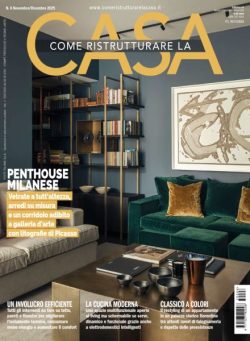 Come Ristrutturare la Casa – Novembre-Dicembre 2025