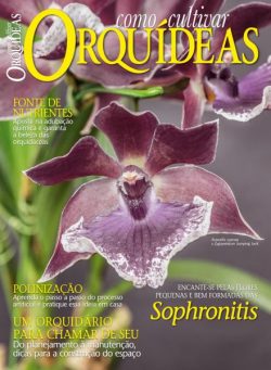 Como Cultivar Orquideas – 15 Novembro 2025