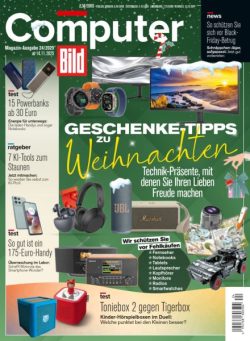 Computer Bild Germany – 14 November 2025