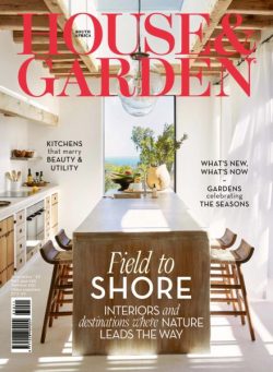 Conde Nast House & Garden – November 2025