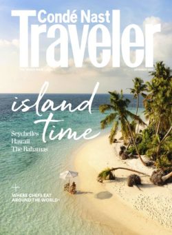 Conde Nast Traveler USA – December 2025