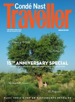 Conde Nast Traveller India – November-December 2025-January 2026