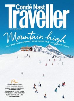 Conde Nast Traveller UK – December 2025