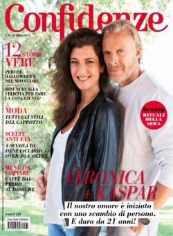 Confidenze – 28 Ottobre 2025