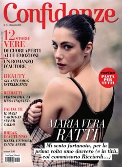 Confidenze – 4 Novembre 2025