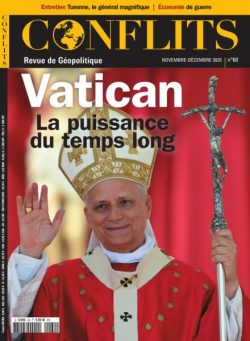 Conflits – Novembre-Decembre 2025