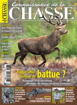 Connaissance de la Chasse – Decembre 2025