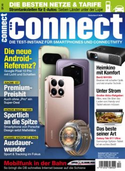 connect – Dezember 2025