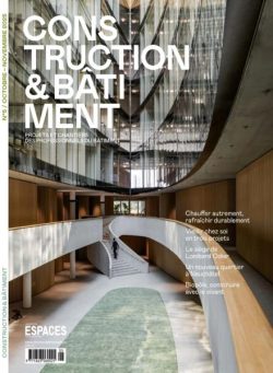 Construction & Batiment – Octobre-Novembre 2025