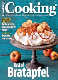 Cooking Austria – 14 November 2025