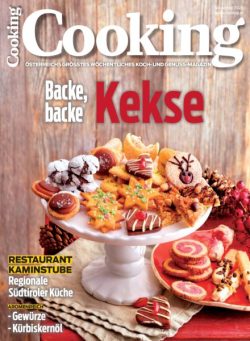 Cooking Austria – 7 November 2025
