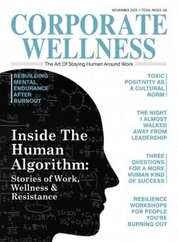 Corporate Wellness – Issue 11 2025