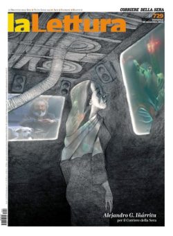 Corriere della Sera La Lettura – 16 Novembre 2025