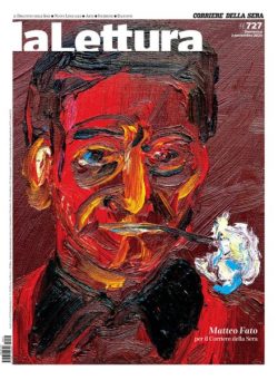 Corriere della Sera La Lettura – 2 Novembre 2025