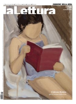 Corriere della Sera La Lettura – 9 Novembre 2025