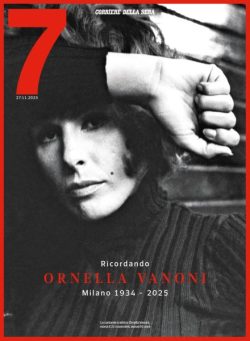 Corriere della Sera Sette – 27 Novembre 2025