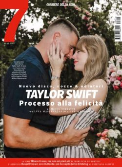 Corriere della Sera Sette – 7 Novembre 2025