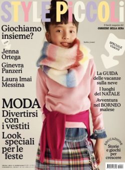 Corriere della Sera Style Piccoli – Novembre 2025