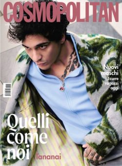 Cosmopolitan Italia – Inverno 2025