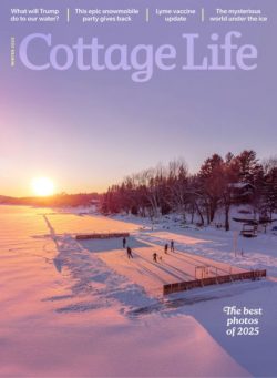 Cottage Life – Winter 2025