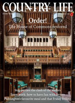 Country Life UK – October 29 2025