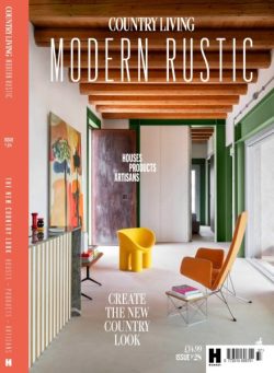Country Living Specials – Issue 28 Modern Rustic – November 2025