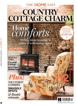 Country Living Specials – The Home Edit – November 2025