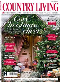 Country Living UK – December 2025