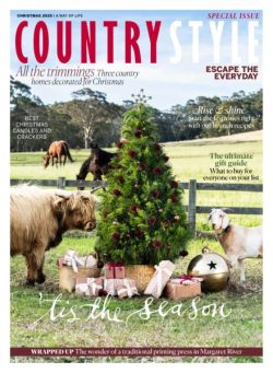 Country Style – Christmas 2025