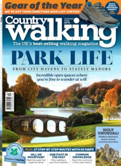 Country Walking – December 2025