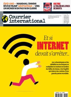Courrier International – 13 Novembre 2025