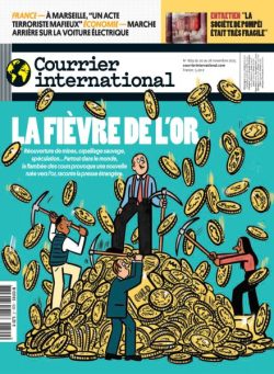 Courrier International – 20 Novembre 2025