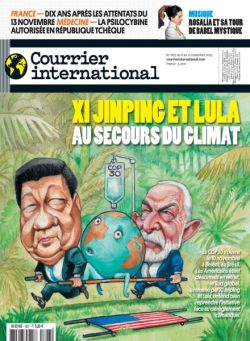 Courrier International – 6 Novembre 2025