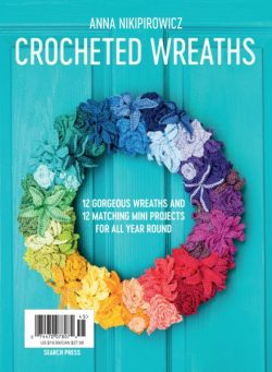 Crafting Collection – Crocheted Wreaths – 27 October 2025