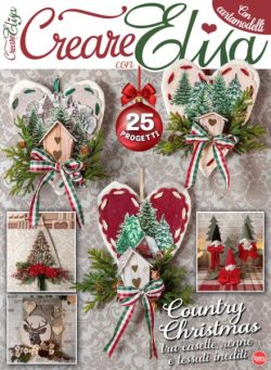 Creare Con Elisa – Dicembre 2025 – Gennaio 2026