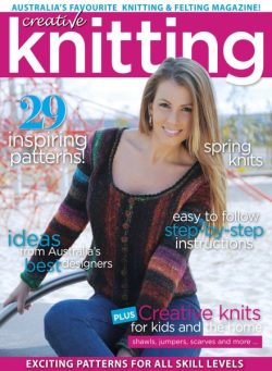 Creative Knitting – Issue 91 2025