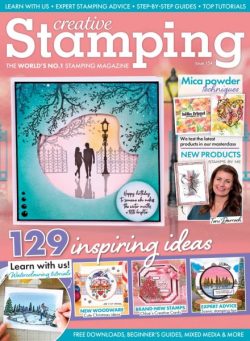 Creative Stamping – Issue 154 2025