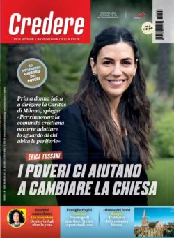 Credere – 16 Novembre 2025