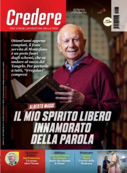 Credere – 23 Novembre 2025