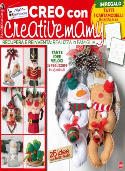 Creo Con – Novembre-Dicembre 2025