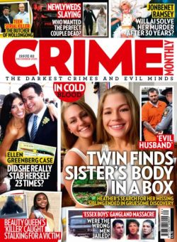 Crime Monthly – Issue 82 2025