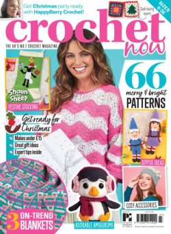 Crochet Now – November 2025
